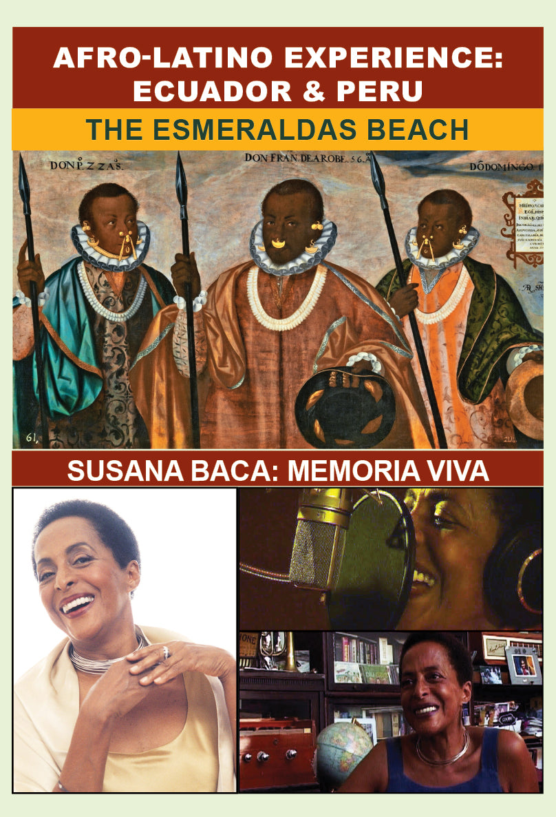 AFRO-LATINO EXPERIENCE: ECUADOR & PERU