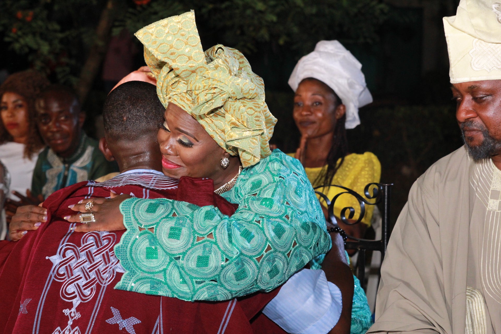African Women Behind The Camera DVD: 2 Weeks in Lagos & Childhood Destroyed