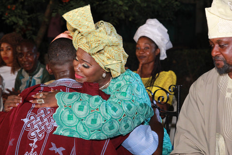 African Women Behind The Camera DVD: 2 Weeks in Lagos & Childhood Destroyed