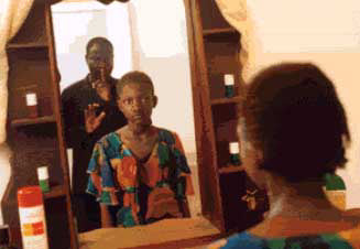 African Women Behind The Camera DVD: 2 Weeks in Lagos & Childhood Destroyed