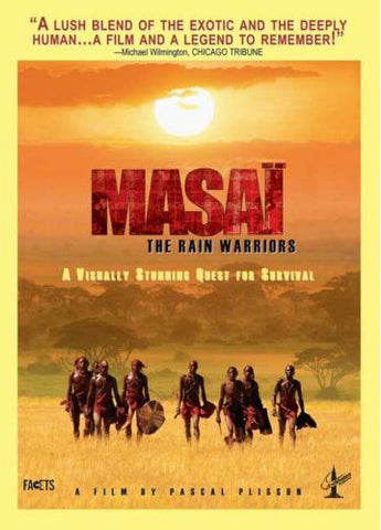 Masai: The Rain Warriors