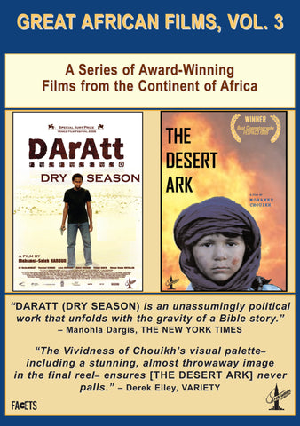 Great African Films - Vol. 3