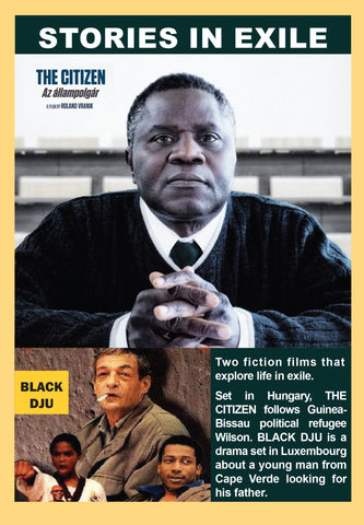 STORIES IN EXILE: THE CITIZEN & BLACK DJU