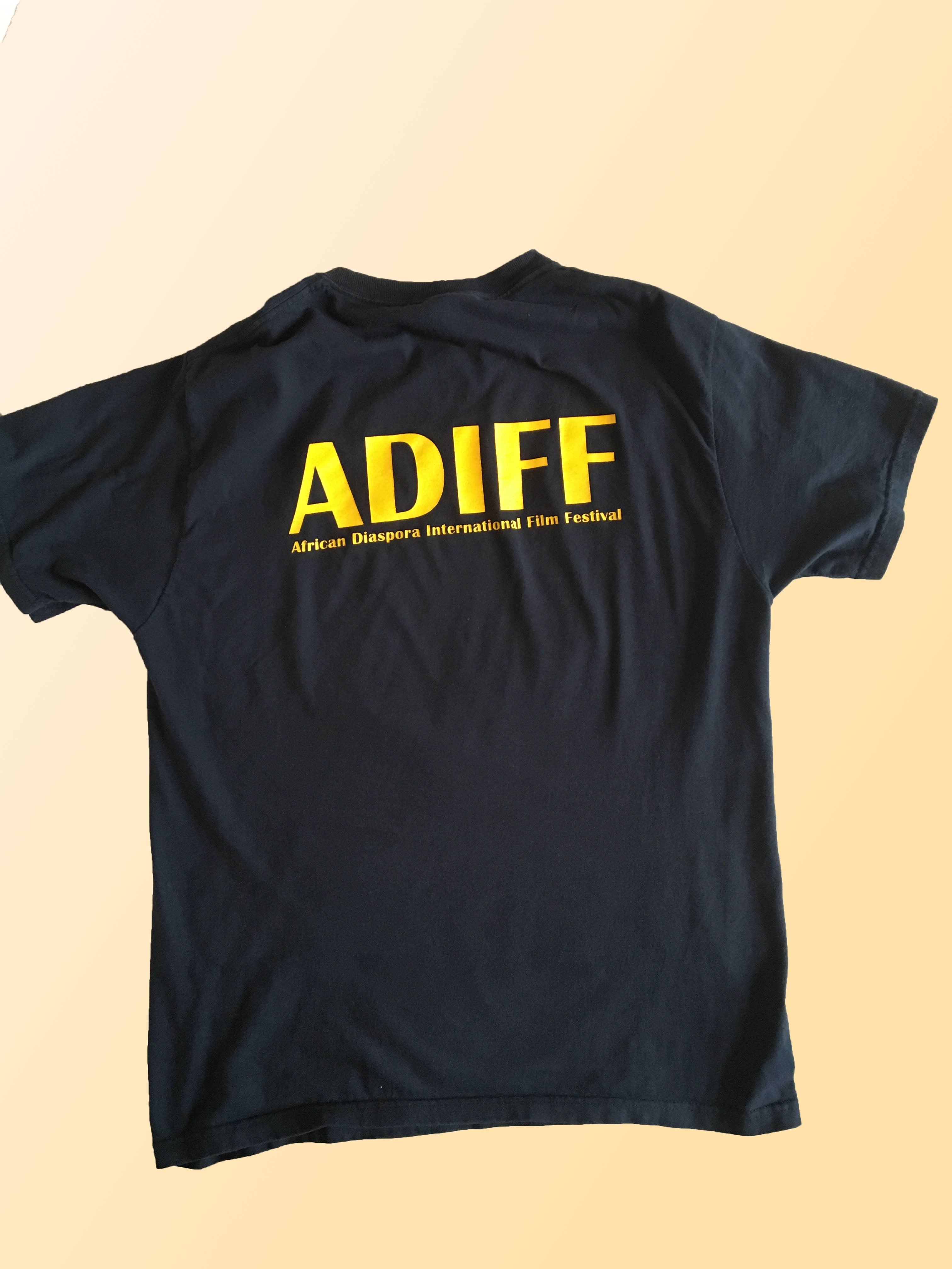 ADIFF Short Sleeve T Shirt