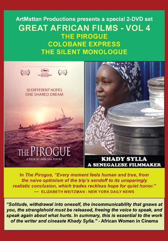 Great African Films