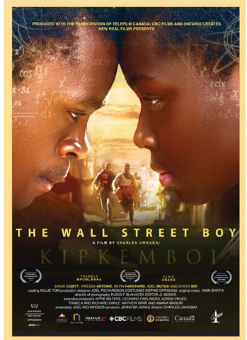 The Wall Street Boy, Kipkemboi