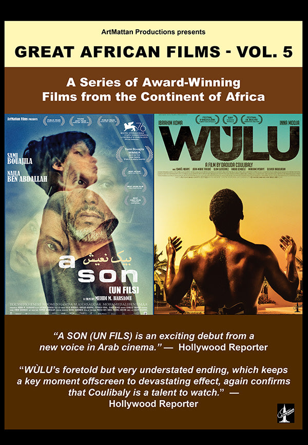 Great African Films - Vol. 5