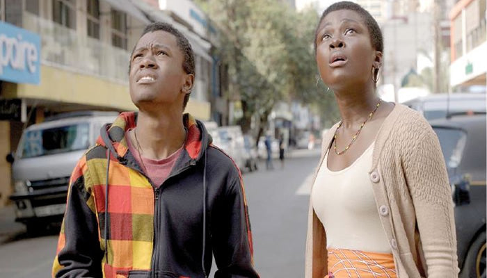 The Wall Street Boy, Kipkemboi