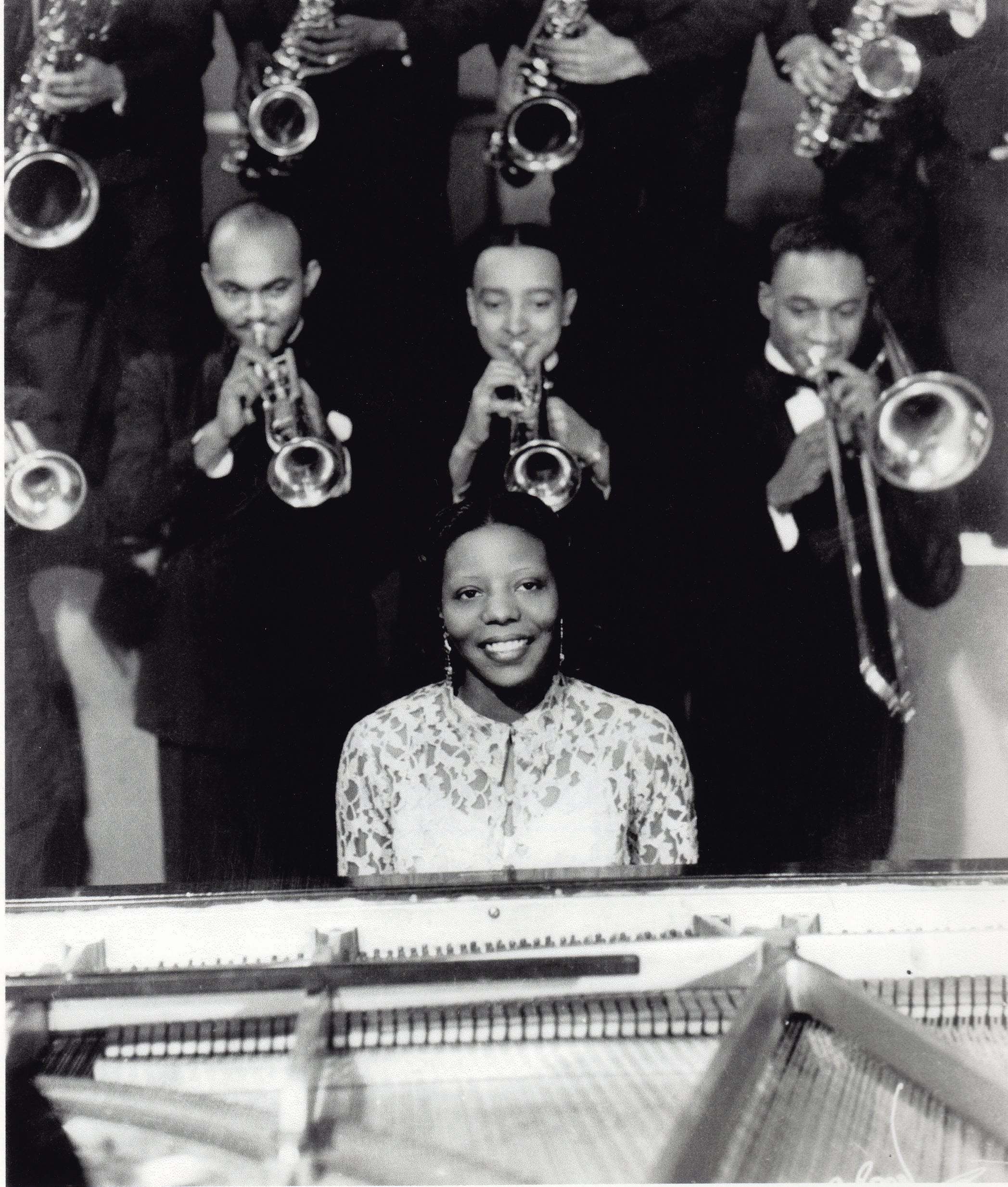Music Pictures: New Orleans & Mary Lou Williams, The Lady Who Swings the Band