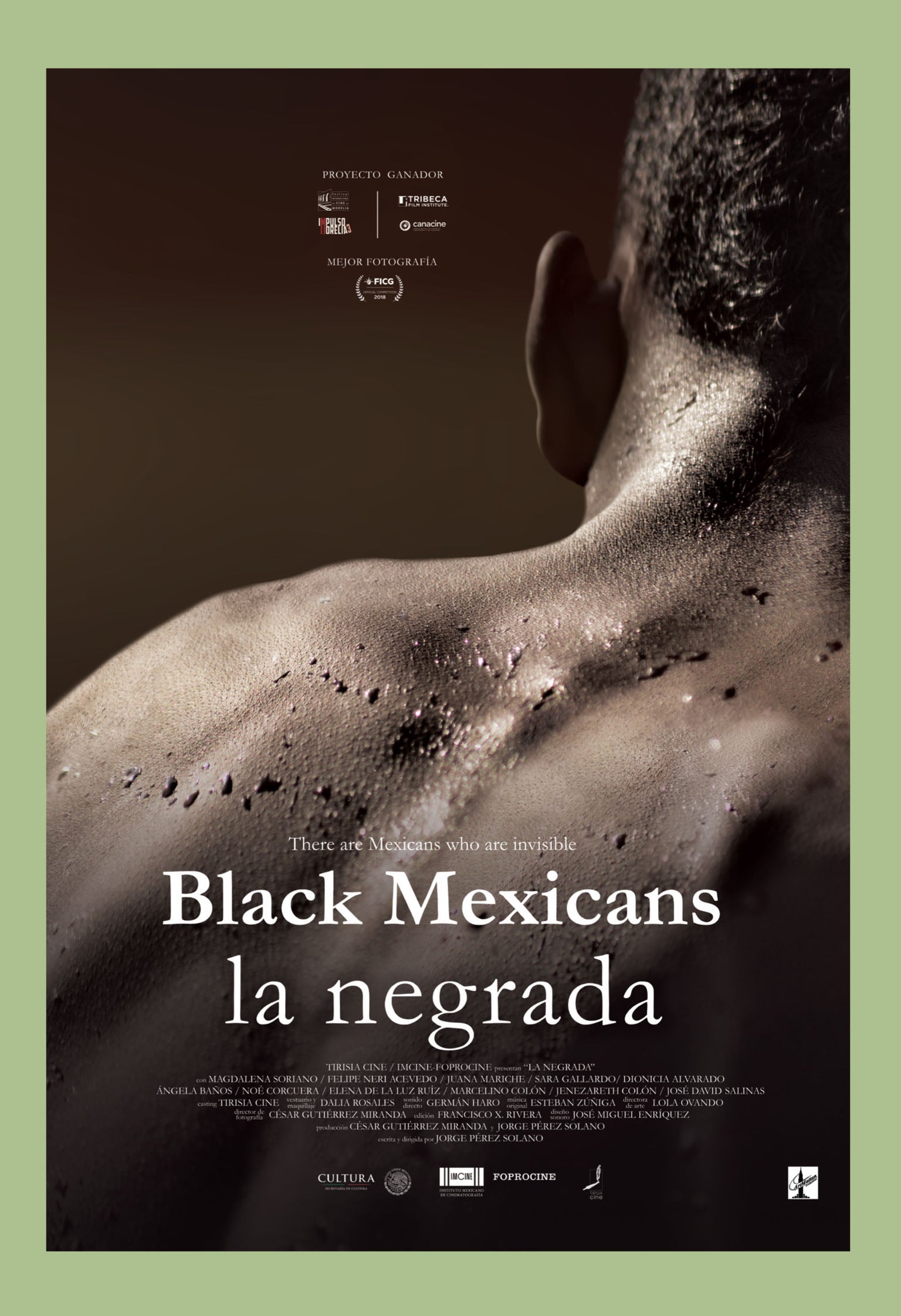 Black Mexicans / La Negrada & The Valley Of The Black Descendants / El Valle De Los Negros