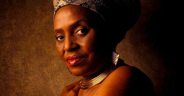 Mama Africa: Miriam Makeba!  DVD with bonus short Aces